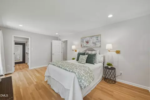 Bedroom - 6030 Big Oak Dr, Durham, NC 27705 photo 2 of 5