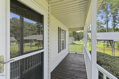 Exterior - 181 Jon Dr, Smithfield, NC 27577 photo 3 of 6