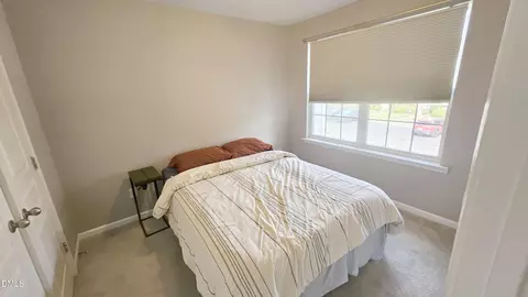 Bedroom - 3617 Sugar Tree Pl, Durham, NC 27713 photo 4 of 6