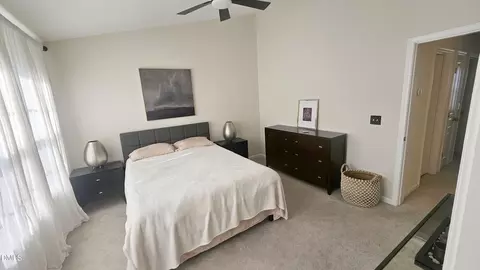 Bedroom - 3617 Sugar Tree Pl, Durham, NC 27713 photo 3 of 6