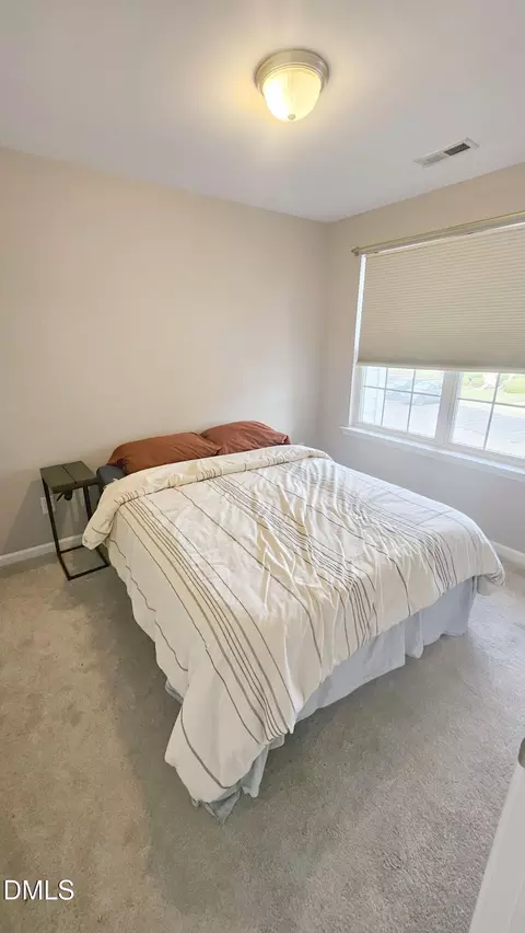 Bedroom - 3617 Sugar Tree Pl, Durham, NC 27713 photo 5 of 6