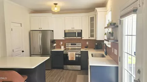 Kitchen - 3617 Sugar Tree Pl, Durham, NC 27713 photo 2 of 2
