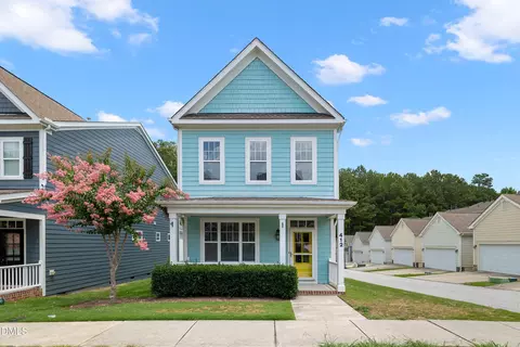 412 Evening Star Dr, Apex, NC 27502