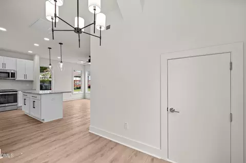 Entry Way - 2002 B Riddle Rd, Durham, NC 27713 photo 3 of 4