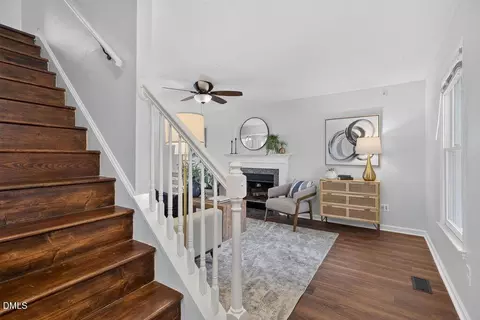Entry Way - 3 Big Bluff Pl, Durham, NC 27712 photo 1 of 7