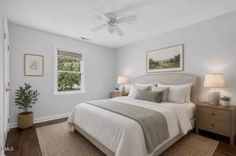 Bedroom - 3 Big Bluff Pl, Durham, NC 27712 photo 5 of 8