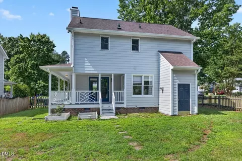 Exterior - 3 Big Bluff Pl, Durham, NC 27712 photo 7 of 9