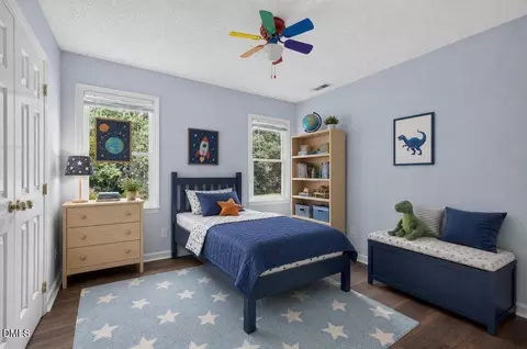 Bedroom - 3 Big Bluff Pl, Durham, NC 27712 photo 8 of 8
