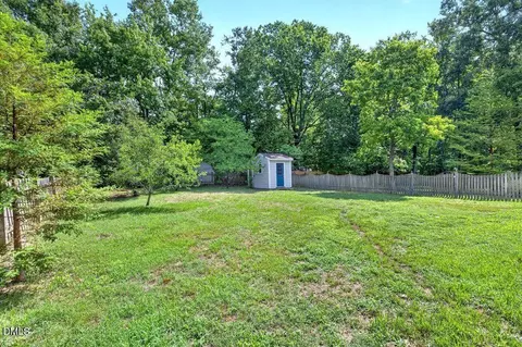 Exterior - 3 Big Bluff Pl, Durham, NC 27712 photo 9 of 9