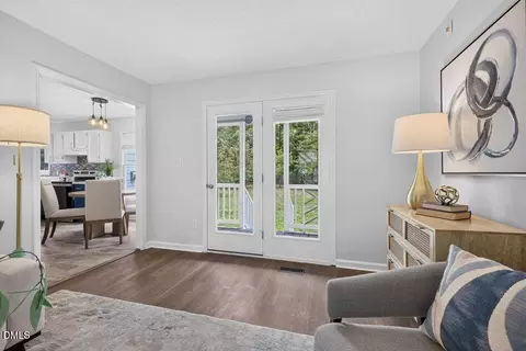 Entry Way - 3 Big Bluff Pl, Durham, NC 27712 photo 2 of 7