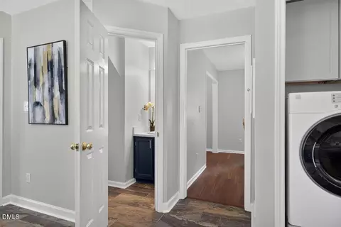 Entry Way - 3 Big Bluff Pl, Durham, NC 27712 photo 3 of 7