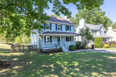 Exterior - 3 Big Bluff Pl, Durham, NC 27712 photo 2 of 9