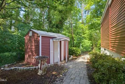 Exterior - 306 Plainview Ave, Raleigh, NC 27604 photo 8 of 12