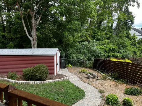 Exterior - 306 Plainview Ave, Raleigh, NC 27604 photo 12 of 12