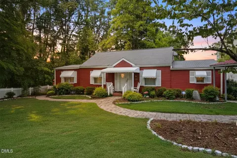 Exterior - 306 Plainview Ave, Raleigh, NC 27604 photo 9 of 12