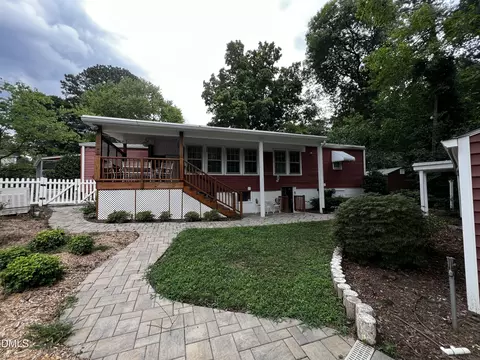 Exterior - 306 Plainview Ave, Raleigh, NC 27604 photo 2 of 12