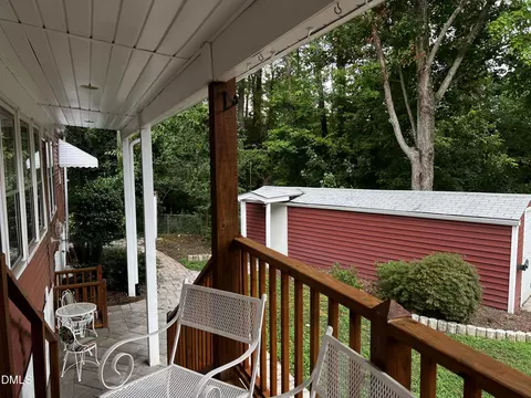 Exterior - 306 Plainview Ave, Raleigh, NC 27604 photo 10 of 12