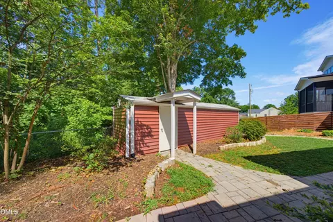 Exterior - 306 Plainview Ave, Raleigh, NC 27604 photo 7 of 12