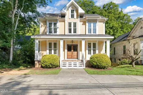 118 N Main St, Franklinton, NC 27525