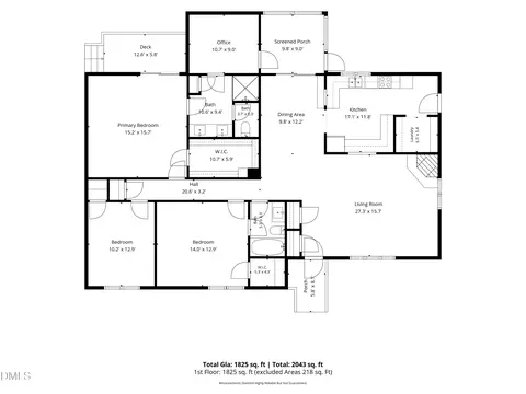 9021 Collins Creek Dr, Chapel Hill, NC 27516