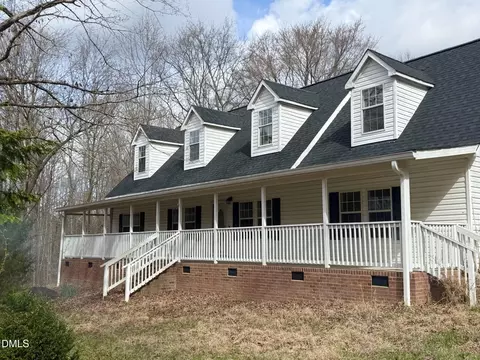 5019 Dorsey Rd, Oxford, NC 27565
