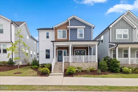 51 Millennium Dr, Pittsboro, NC 27312