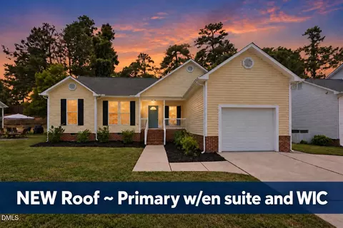 311 Aqua Marine Ln, Knightdale, NC 27545
