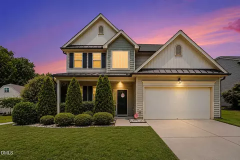 2703 Fern Willow Ct, Fuquay Varina, NC 27526