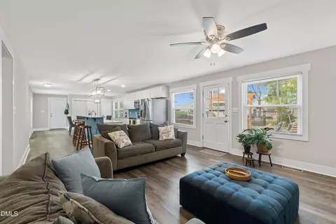 Living - 1002 E Maplewood Dr, Benson, NC 27504 photo 3 of 3