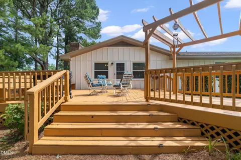 Exterior - 1002 E Maplewood Dr, Benson, NC 27504 photo 10 of 16