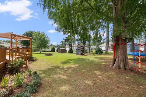Exterior - 1002 E Maplewood Dr, Benson, NC 27504 photo 9 of 16