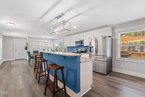 Kitchen - 1002 E Maplewood Dr, Benson, NC 27504 photo 1 of 8