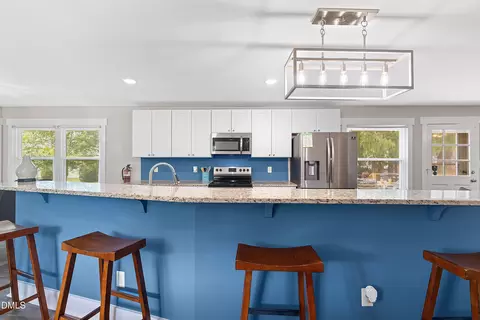 Kitchen - 1002 E Maplewood Dr, Benson, NC 27504 photo 8 of 8