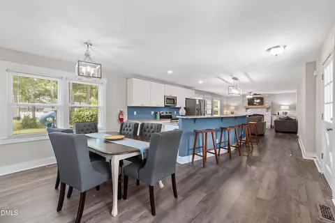Dining - 1002 E Maplewood Dr, Benson, NC 27504 photo 2 of 2