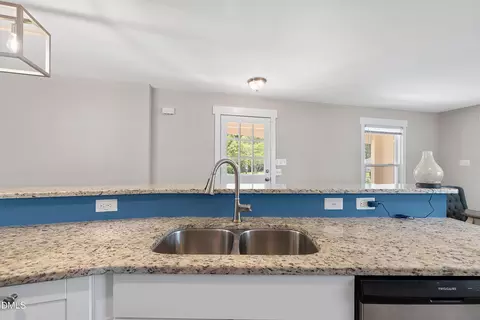 Kitchen - 1002 E Maplewood Dr, Benson, NC 27504 photo 5 of 8