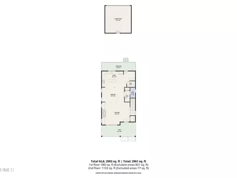 1580 Rhodeschool Dr, Wendell, NC 27591