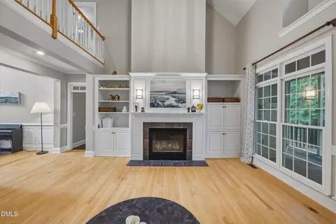 Living - 5300 Mill Dam Rd, Wake Forest, NC 27587 photo 3 of 5