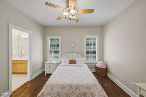Bedroom - 5300 Mill Dam Rd, Wake Forest, NC 27587 photo 3 of 3