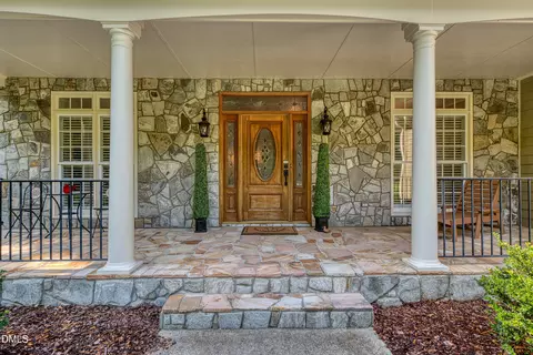 Exterior - 5300 Mill Dam Rd, Wake Forest, NC 27587 photo 5 of 13
