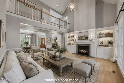 Living - 5300 Mill Dam Rd, Wake Forest, NC 27587 photo 1 of 5