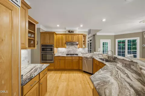Kitchen - 5300 Mill Dam Rd, Wake Forest, NC 27587 photo 2 of 4