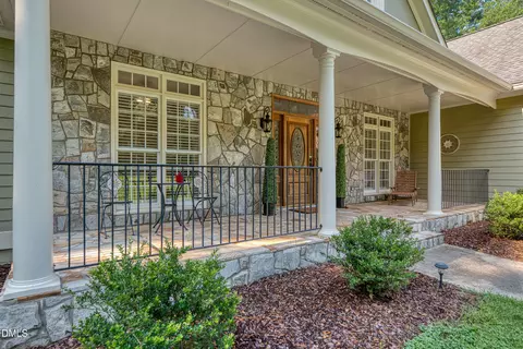 Exterior - 5300 Mill Dam Rd, Wake Forest, NC 27587 photo 6 of 13
