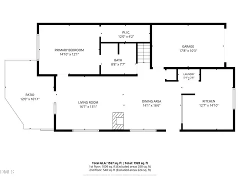 2736 N Keswick Way, Greensboro, NC 27410
