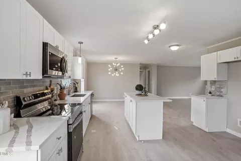 Kitchen - 149 Woodvalley Dr, Erwin, NC 28339 photo 5 of 8