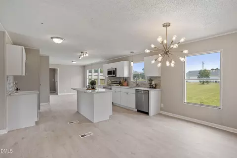 Kitchen - 149 Woodvalley Dr, Erwin, NC 28339 photo 1 of 8