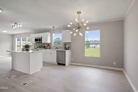 Kitchen - 149 Woodvalley Dr, Erwin, NC 28339 photo 8 of 8