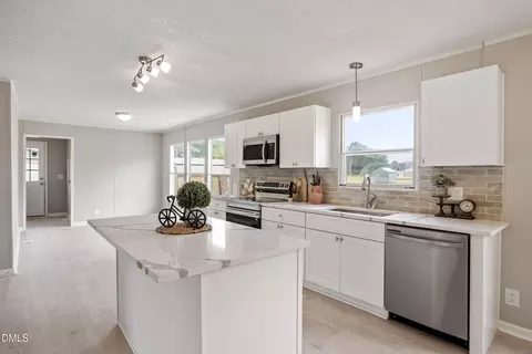 Kitchen - 149 Woodvalley Dr, Erwin, NC 28339 photo 2 of 8
