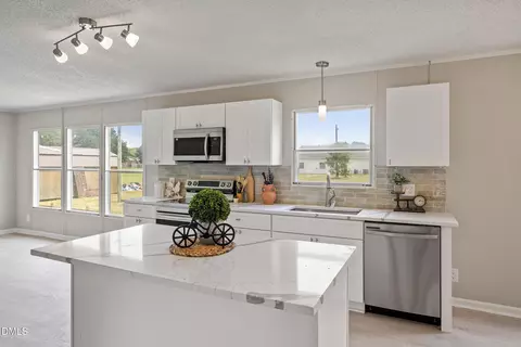 Kitchen - 149 Woodvalley Dr, Erwin, NC 28339 photo 3 of 8