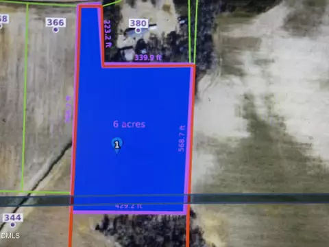 376 Tart Town Rd, Dunn, NC 28334