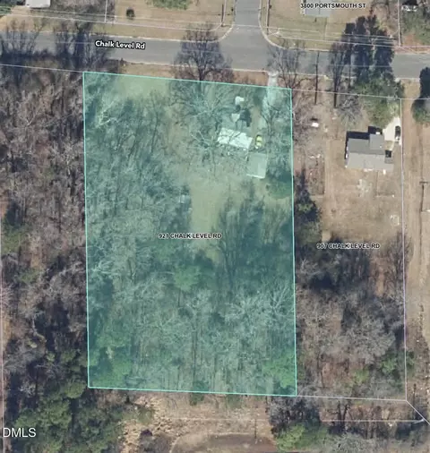921 Chalk Level Rd, Durham, NC 27704